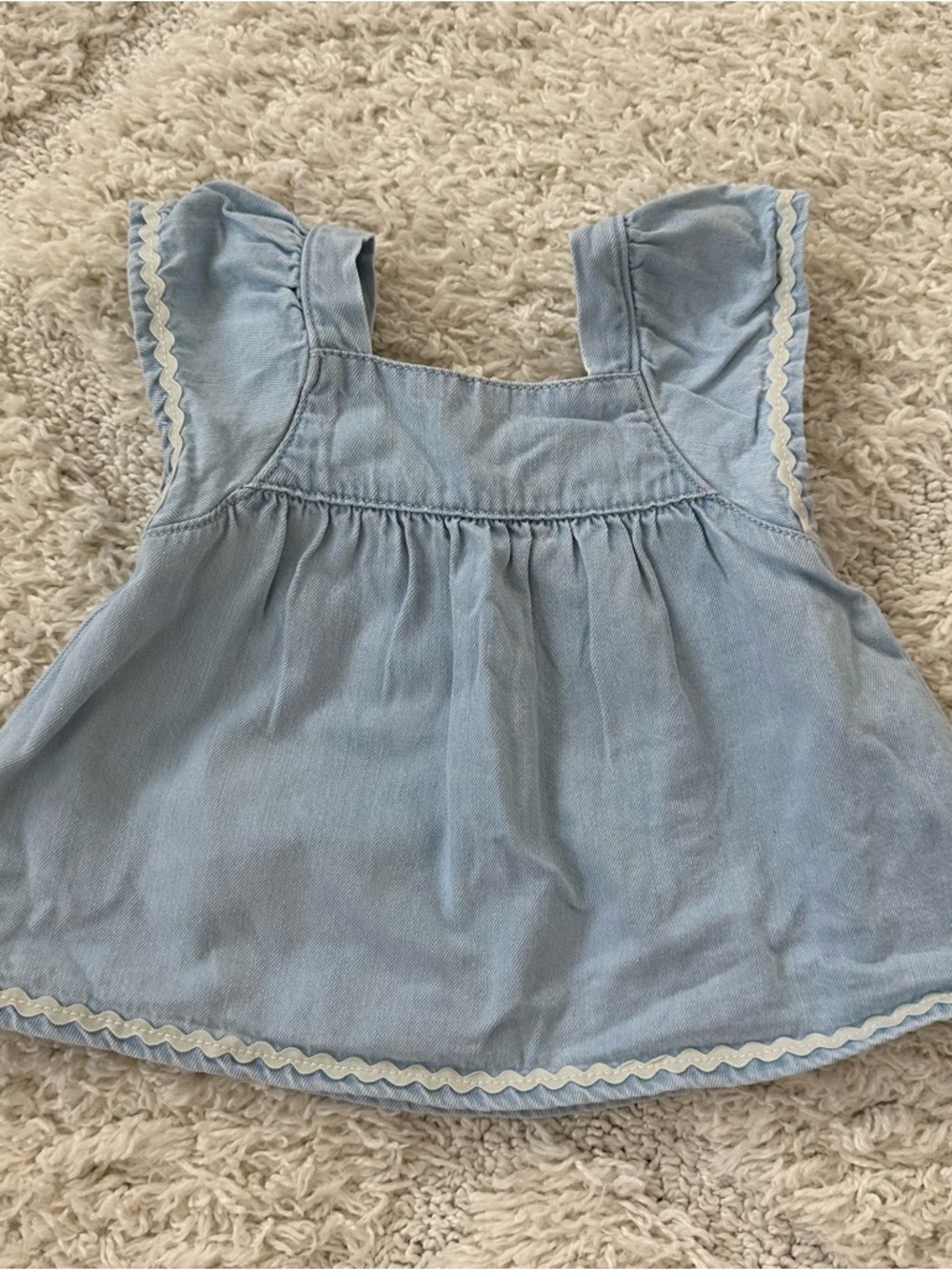 Seed Heritage Ric Rac Denim Set - Picture 5 of 7